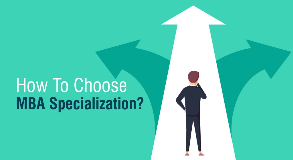 MBA Subjects How To Choose MBA Specialization IBMR