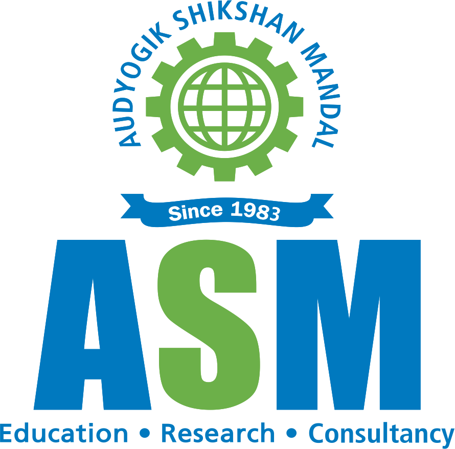 ASM IBMR logo