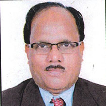 Dr. Arun Pardhi - Director – ASM’s IIBR