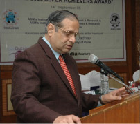 Mr. Arun Firodia - Chairman, Kinetic Engineering