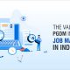 Value of PGDM in India