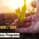 IBMR Introduces Agribusiness Programs