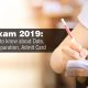 CAT Exam 2019 Date, Eligibility, Preparation, Admit Card