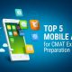 Mobile Apps for CMAT Exam 2020