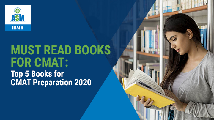 books for cmat preparation 2020