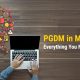 A Guide to PGDM in Marketing Program