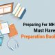 Must Have MH-CET Preparation Books for 2020