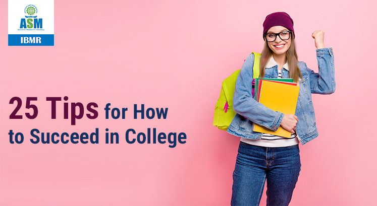 College Success 25 Tips for Students
