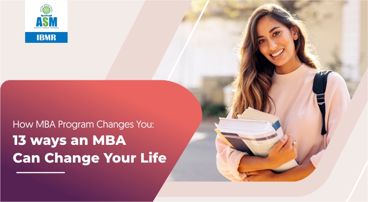 How An MBA Program Changes You