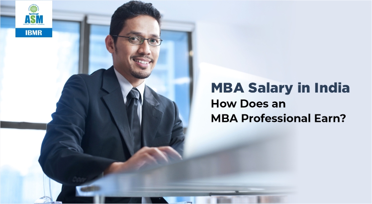 MBA Salary in India